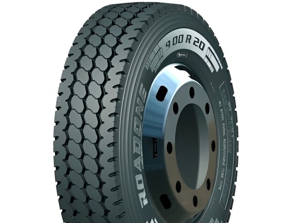 Автошина ROADONE 9.00R20 16PR RA85 144/142K (Універсальна)